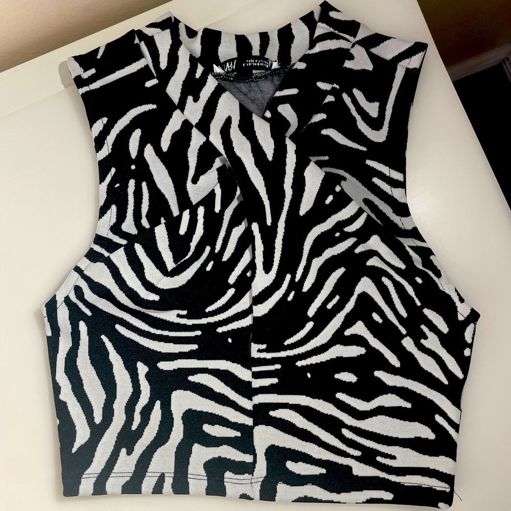 Zara Top